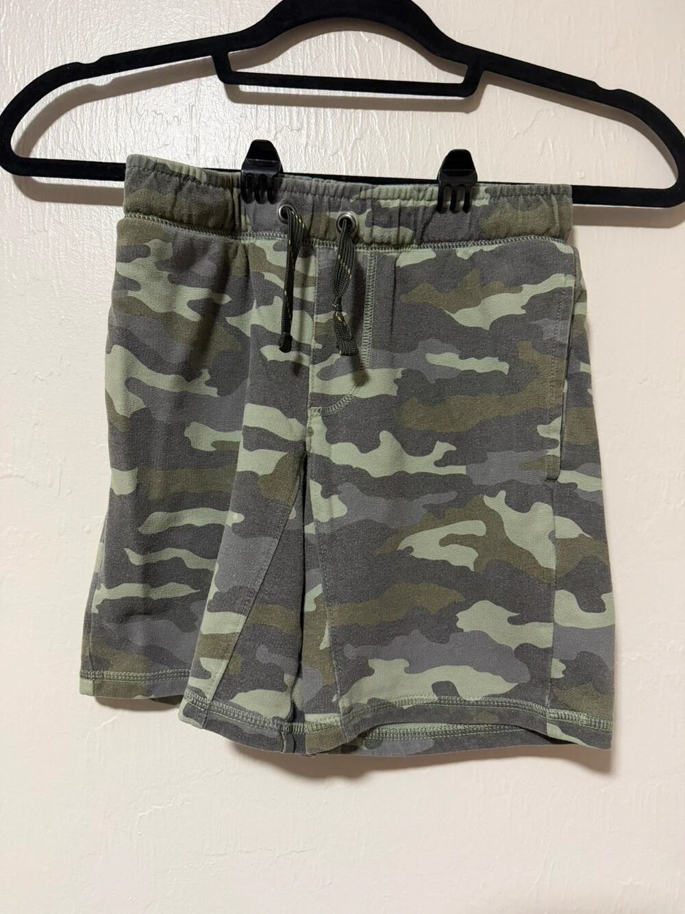 Camo shorts S (6/7)